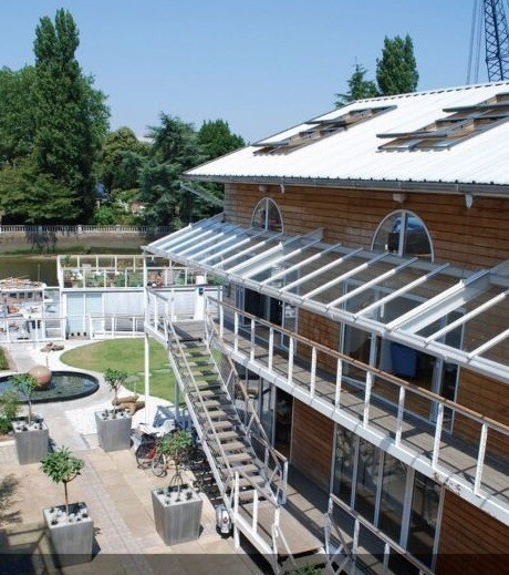 Eel Pie Island, Twickenham to rent - Building Photo - Image 1 of 3