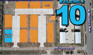 More details for 1035 NW 112th St, Oklahoma City, OK - Industrial for Sale