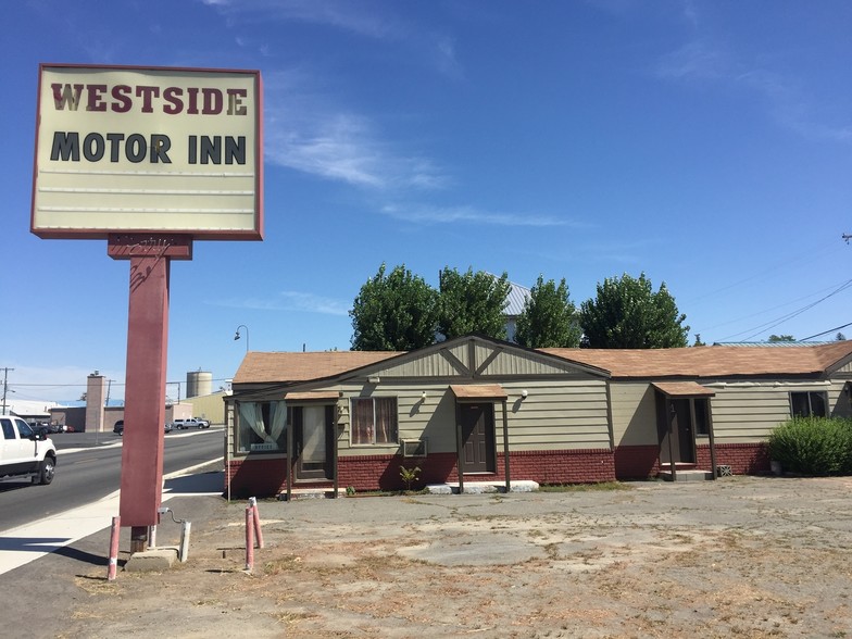 407 W 1st Ave, Ritzville, WA for sale - Primary Photo - Image 1 of 1