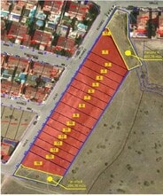 Villanueva de Perales, MAD - Aerial  map view