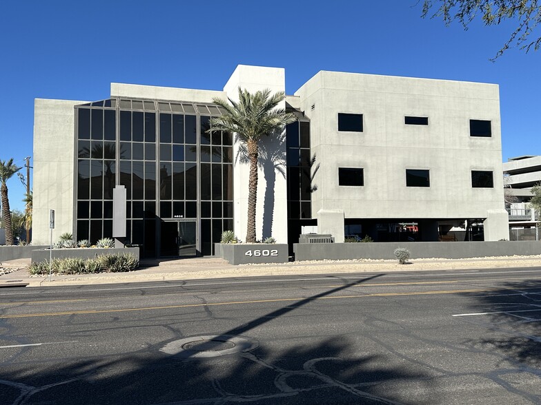 4602 N 16th St, Phoenix, AZ for rent - Building Photo - Image 1 of 6