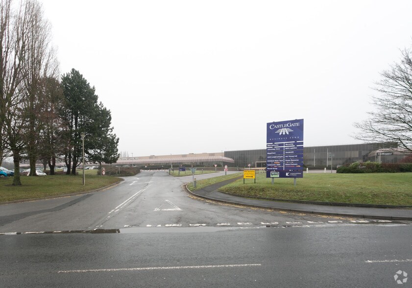 Castlegate Business Park, Caldicot, NP26 5YR Castlegate Business Park