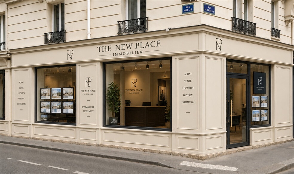 Retail in Paris to rent - Building Photo - Image 3 of 9