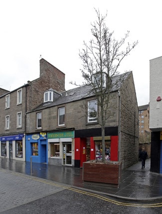 More details for 119-123 High St, Dundee - Retail for Rent