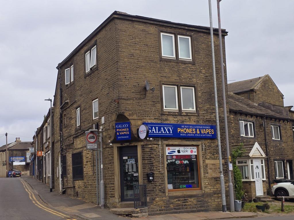 86 High St, Bradford for sale Building Photo- Image 1 of 23