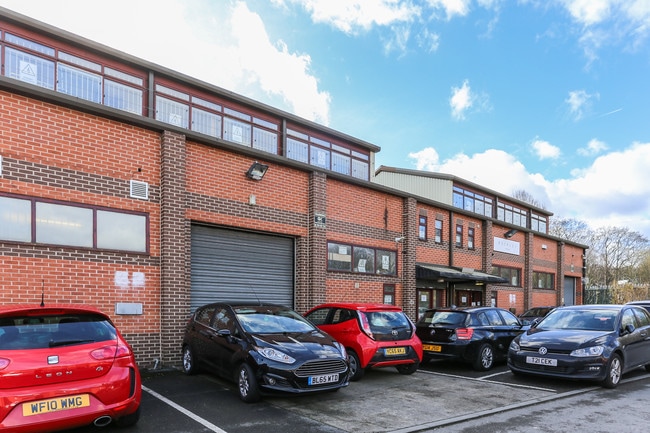 More details for Wyther Dr, Leeds - Industrial to Rent