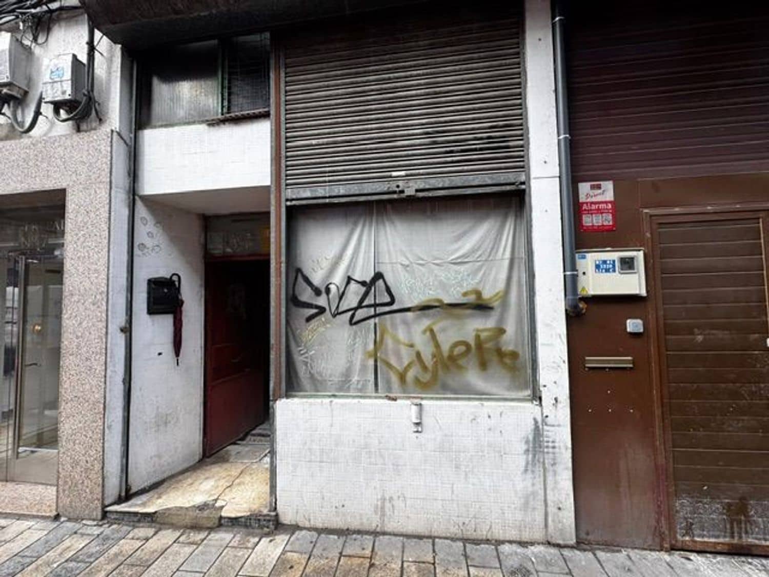Retail in Valladolid for sale Building Photo- Image 1 of 10