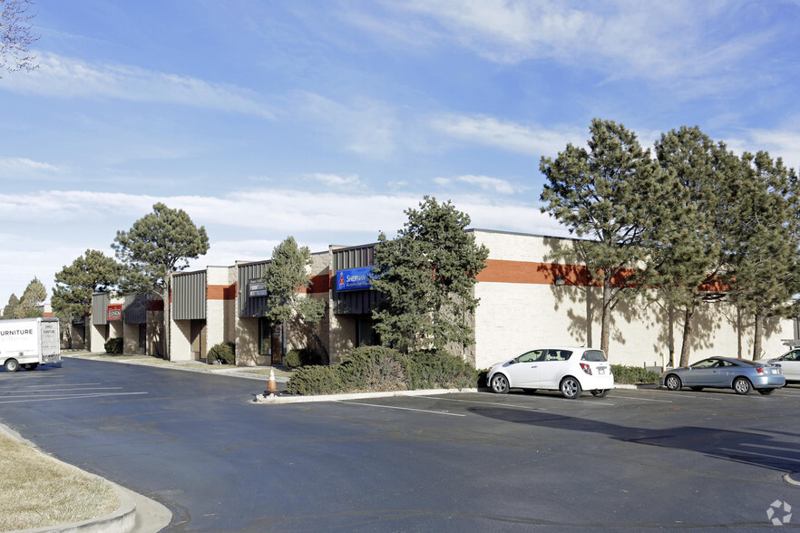 4155-4181 Sinton Rd, Colorado Springs, CO for rent - Building Photo - Image 1 of 8