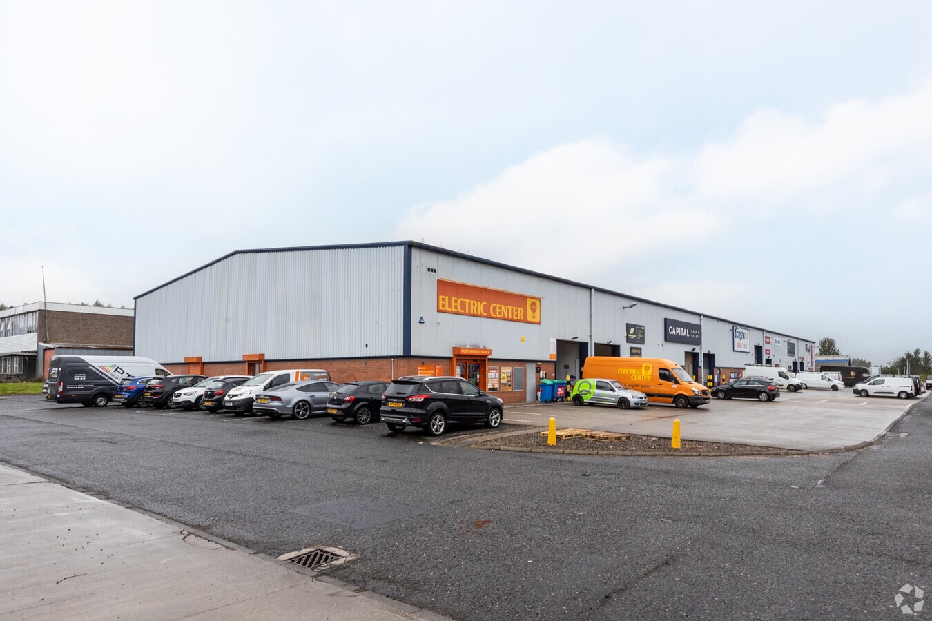 1926 Colvilles Park, East Kilbride, G75 0GZ UK