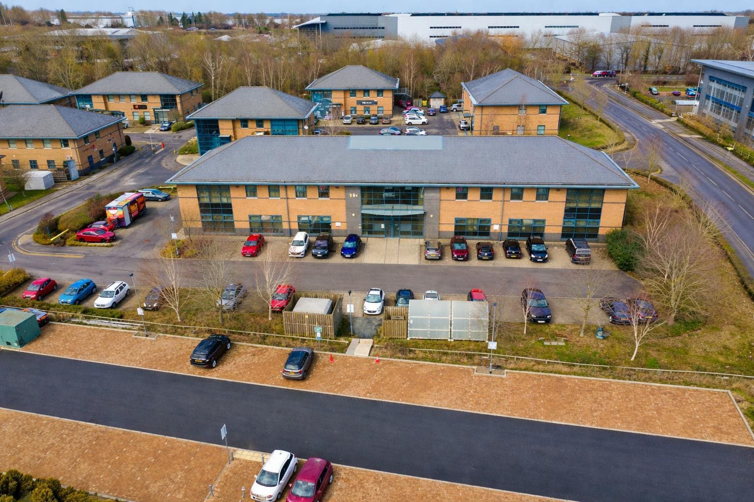 Forder Way, Peterborough to rent Building Photo- Image 1 of 13