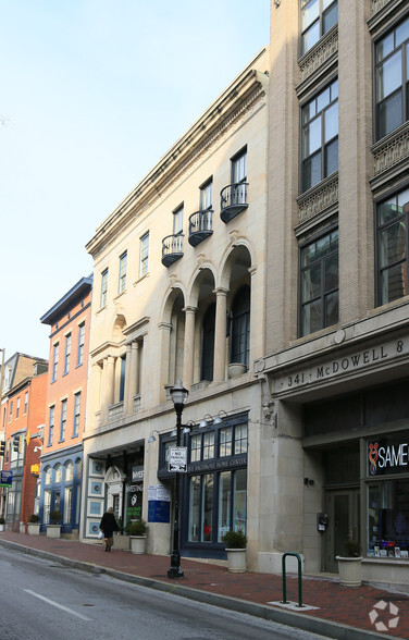 343 N Charles St, Baltimore, MD for rent - Building Photo - Image 1 of 8