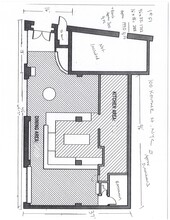 400 Broome St, New York, NY for rent Site Plan- Image 2 of 9