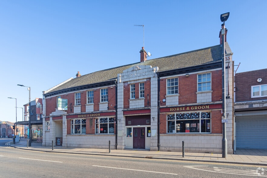 East Laith Gate, Doncaster for sale - Primary Photo - Image 1 of 7