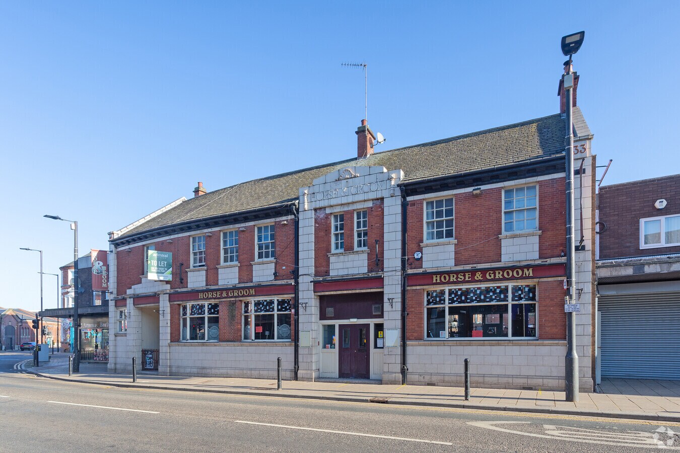 East Laith Gate, Doncaster, DN1 1JG UK