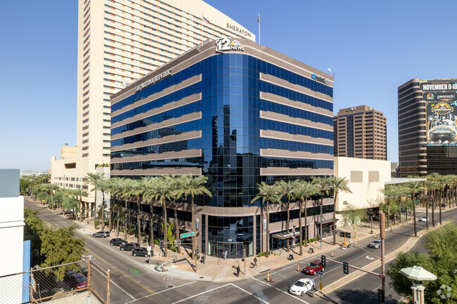 More details for 200 E Van Buren St, Phoenix, AZ - Office for Rent