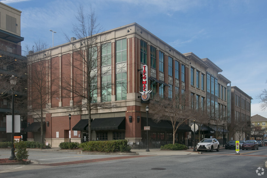 541-573 Main St, Atlanta, GA for rent - Building Photo - Image 1 of 8