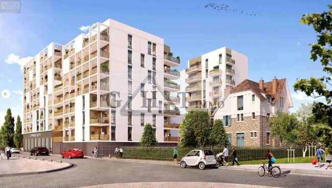 Location Commerce 208 m²