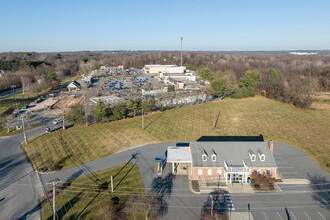 15920 Old Frederick Rd, Woodbine, MD - aerial  map view - Image1