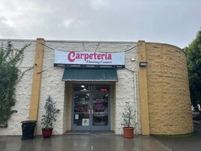 415-423 E Hamilton Ave, Campbell, CA to rent Building Photo- Image 1 of 10