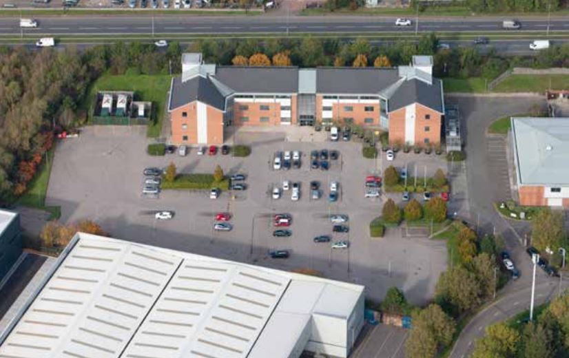 Endeavour Dr, Basildon SS14 3WF UK