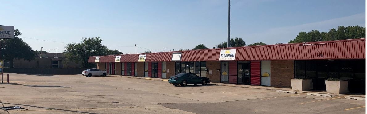 2400 S Classen Blvd, Norman, OK for sale Building Photo- Image 1 of 1