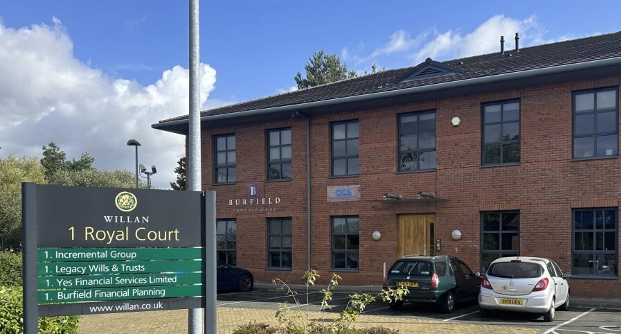 Gadbrook Park, Northwich to rent - Building Photo - Image 1 of 1