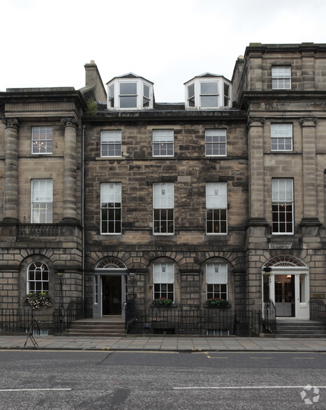 19 Charlotte Sq, Edinburgh for rent - Building Photo - Image 2 of 2