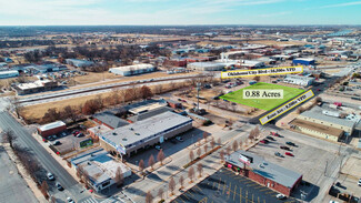 More details for 626 W Reno Ave, Oklahoma City, OK - Land for Sale