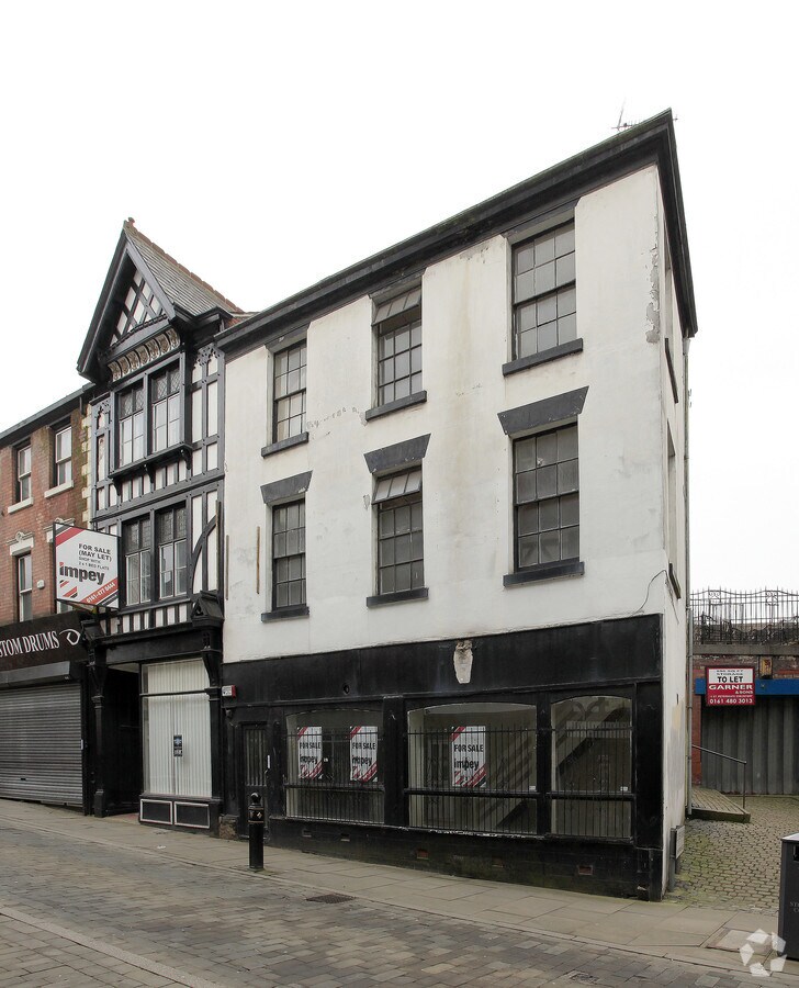 1820 Lower Hillgate, Stockport, SK1 1JE UK