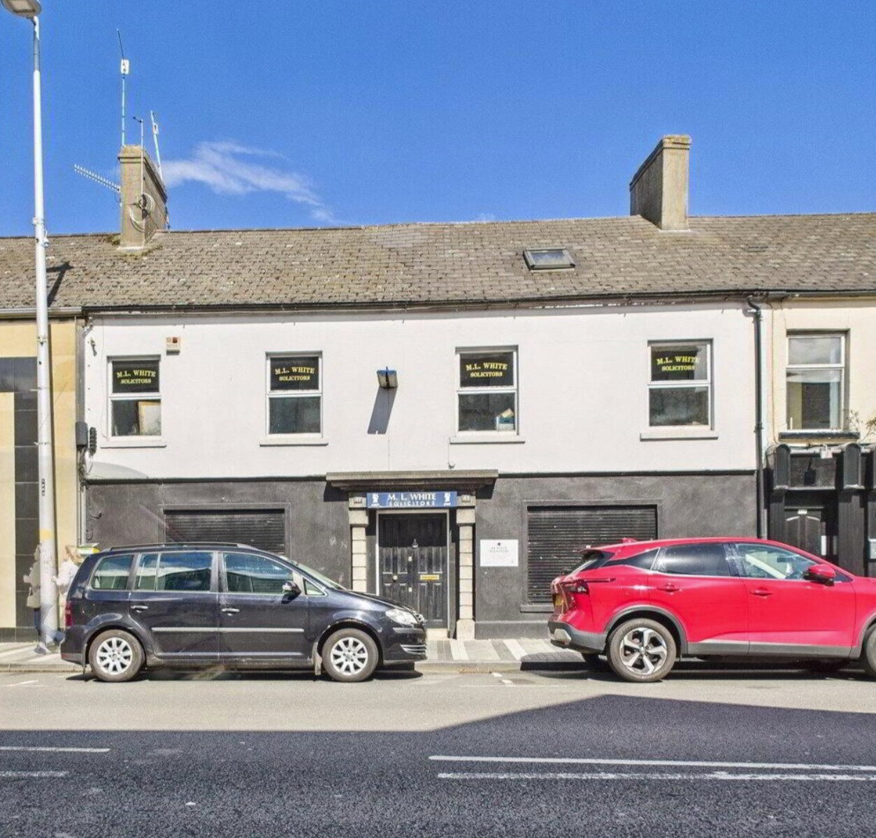 43-45 Monaghan St, Newry for sale Building Photo- Image 1 of 7