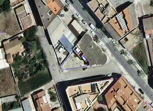 Deltebre, TAR - Aerial  map view