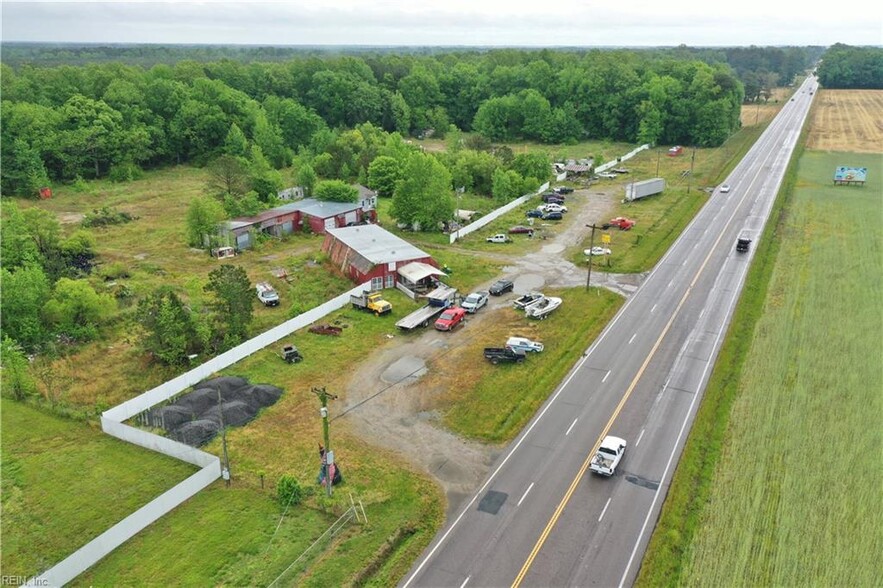 36465 General Mahone Blvd, Ivor, VA for sale - Primary Photo - Image 1 of 15