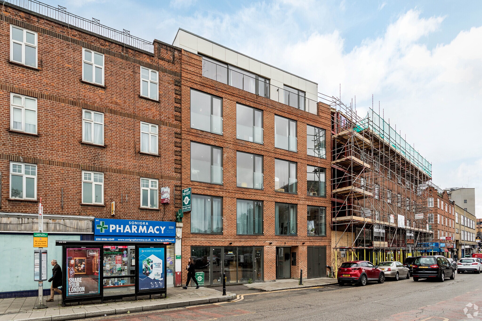 42 Well St, London for sale Primary Photo- Image 1 of 1