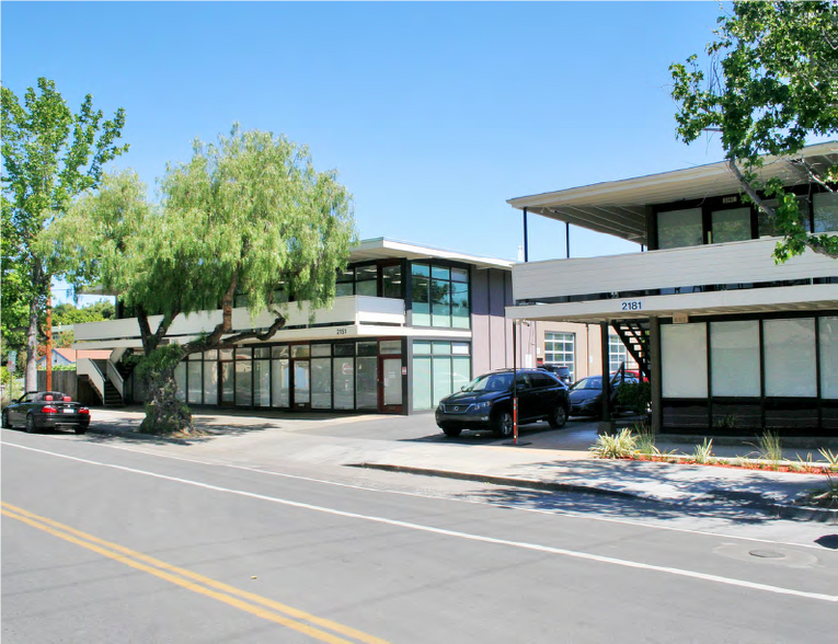 2181 Park Blvd, Palo Alto, CA for rent - Building Photo - Image 1 of 30