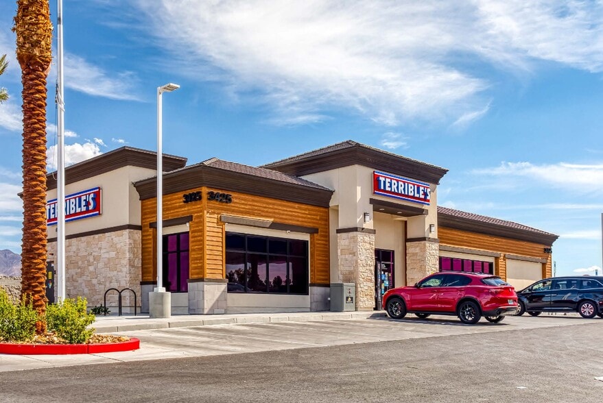 NWC Cheyenne Ave. & Bucyrus Erie St., North Las Vegas, NV for sale - Other - Image 1 of 1