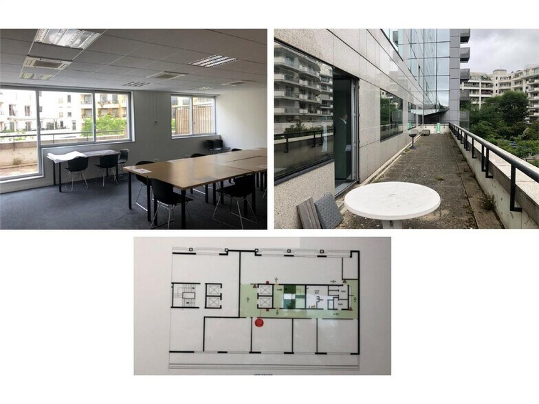 Office in Boulogne-Billancourt to rent - Building Photo - Image 2 of 15