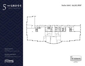 8520 Cliff Cameron Dr, Charlotte, NC for rent Floor Plan- Image 2 of 3