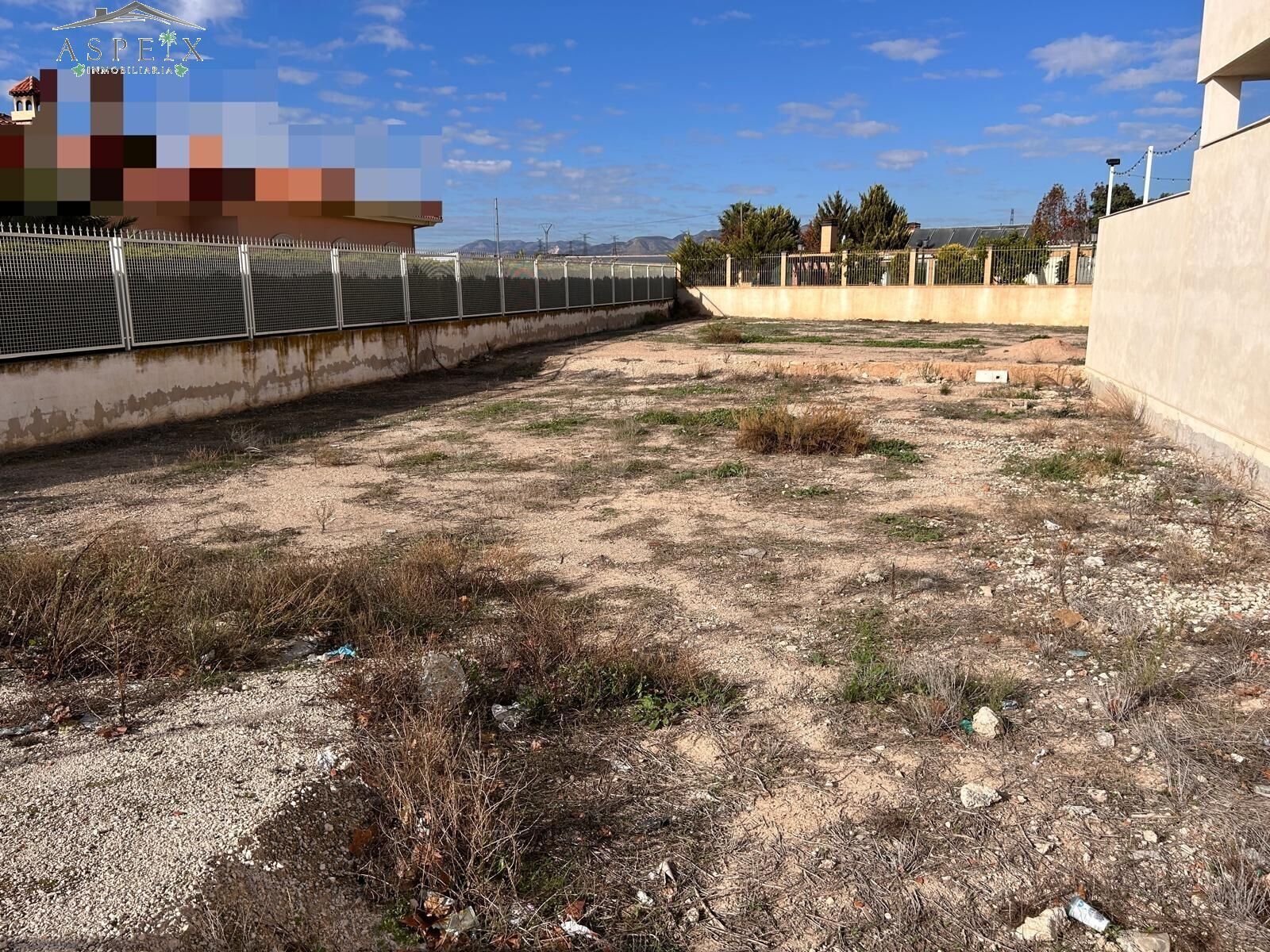 Land in Monforte del Cid, Alicante for sale Building Photo- Image 1 of 2