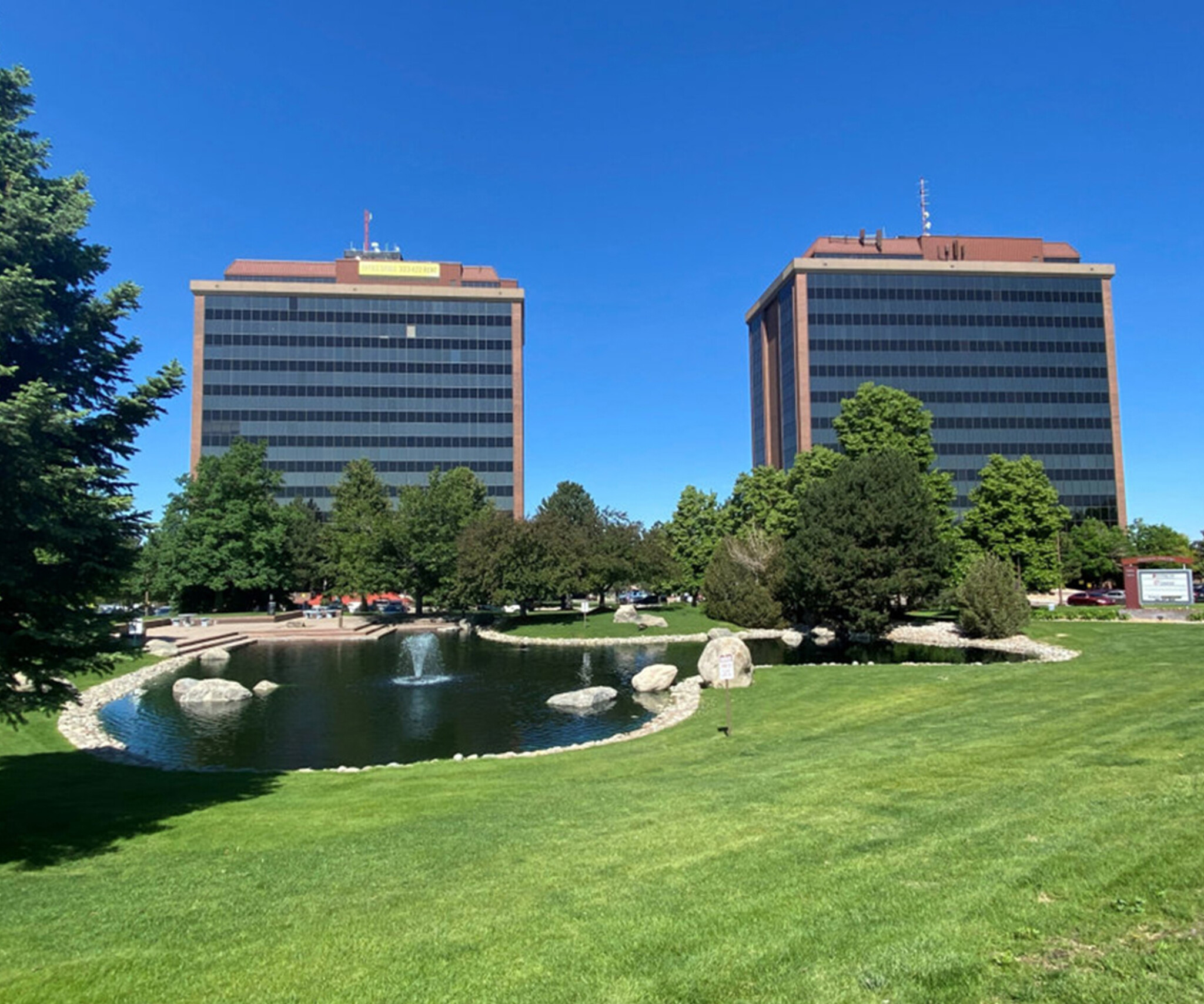 2851 S Parker Rd, Aurora, CO for rent Building Photo- Image 1 of 6