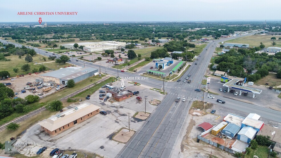 620 Ambler Ave, Abilene, TX for sale - Building Photo - Image 2 of 28