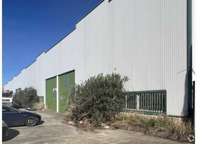 Industrial in Meco, Madrid for sale - Primary Photo - Image 1 of 5