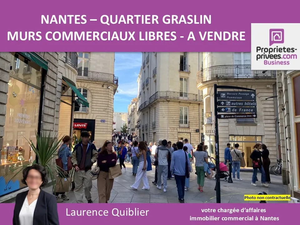 Vente Local d'activités 87 m² - Photo 1