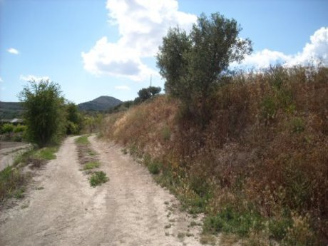 Land in Calasparra, Murcia for sale - Site Plan - Image 3 of 6