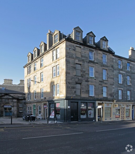 103-111 St Leonards St, Edinburgh for sale - Primary Photo - Image 1 of 1