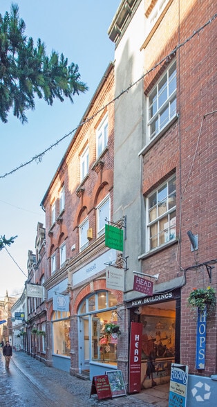 Gandy St, Exeter for sale - Building Photo - Image 1 of 1