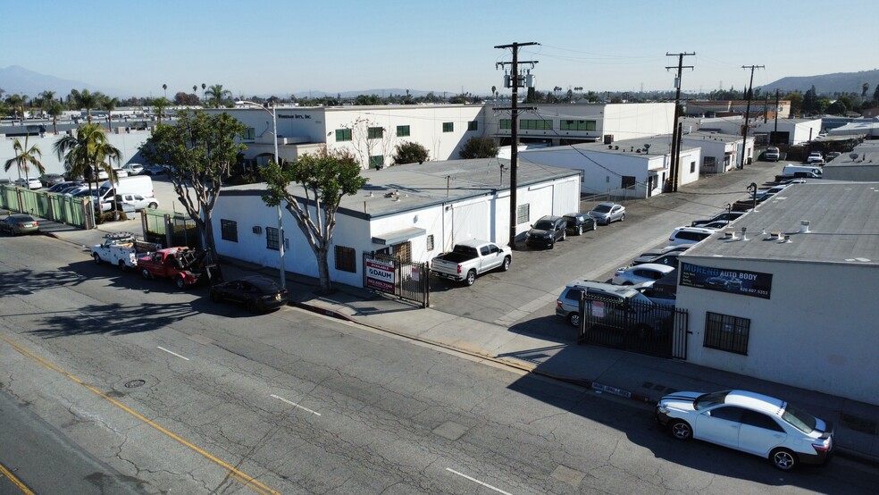 1838-1848 Tyler Ave, South El Monte, CA for rent - Building Photo - Image 1 of 5