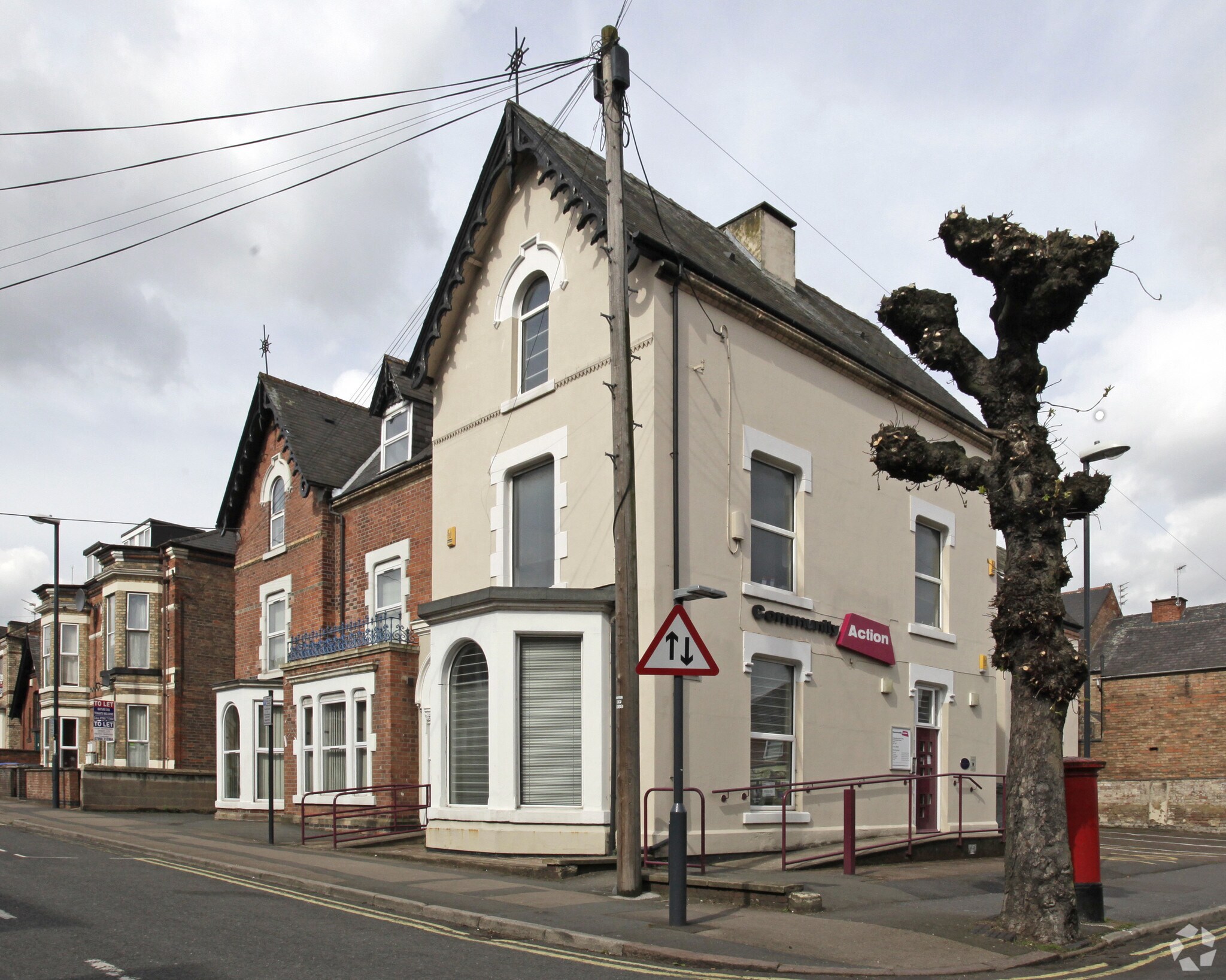 4-5 Charnwood St, Derby for sale Primary Photo- Image 1 of 1
