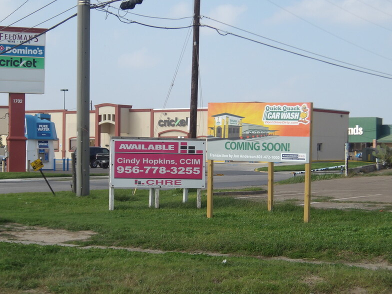 1504 Hwy 100, Port Isabel, TX for sale - Building Photo - Image 1 of 17