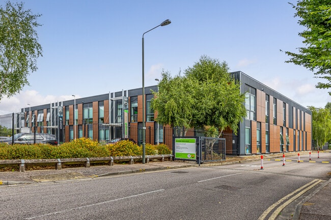 More details for 4-8 Veridion Way, Erith - Office for Sale