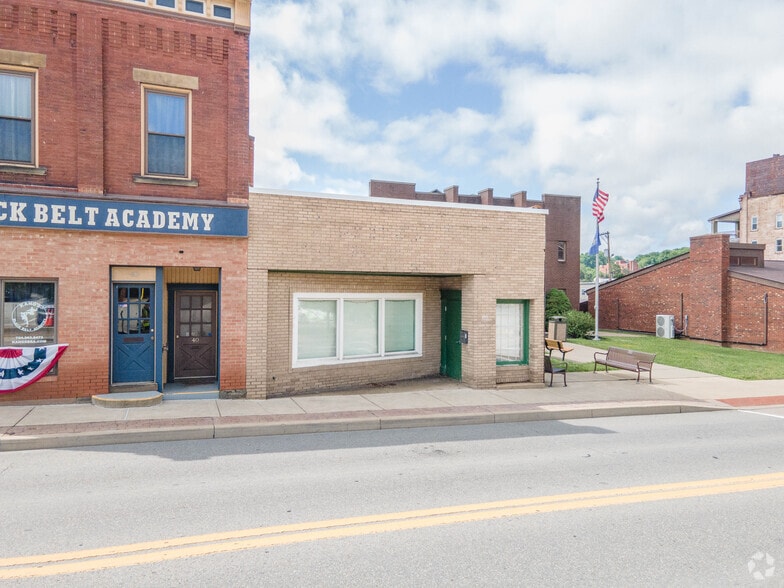 36 E Pike St, Canonsburg 15317 UK